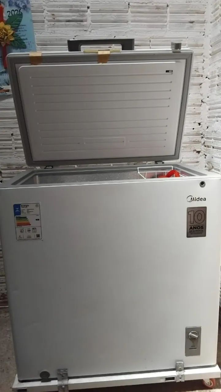 Frizzer Midea  - Foto 2