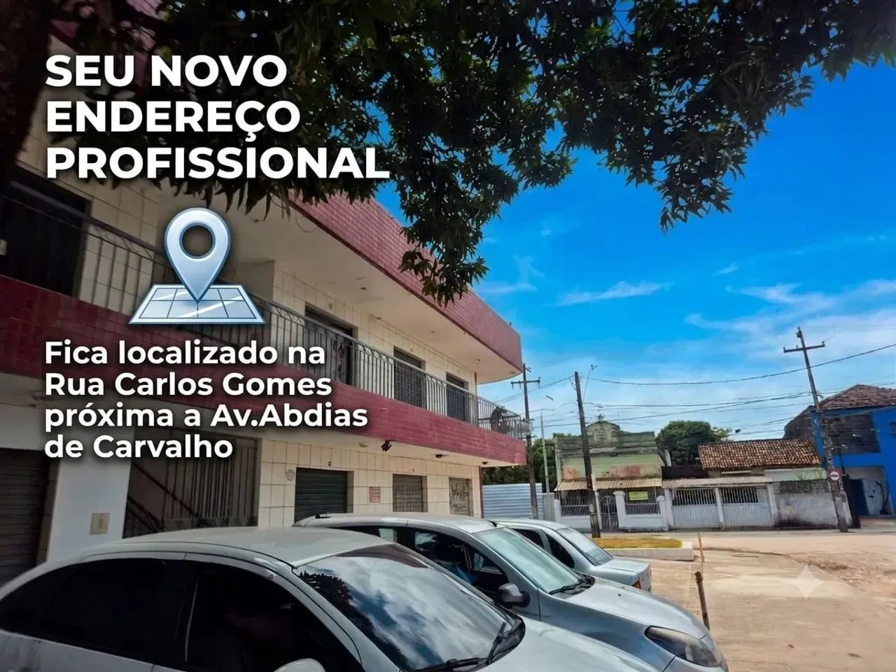 LOJA EM GALERIA PROX A ABDIAS DE CARVALHO - Foto 2