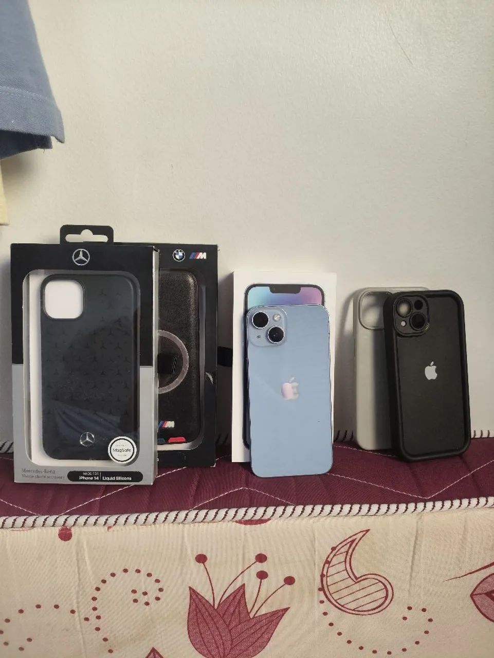 iPhone 14 128 GB com caixa  - Foto 2