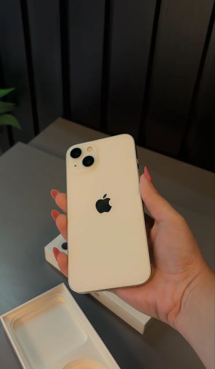 iphone 13 todo original 128gb - Foto 2