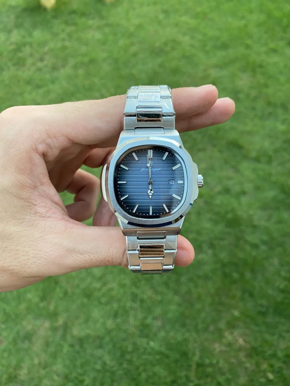 Relógio de Luxo Masculino