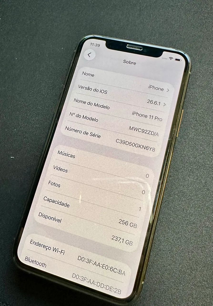 iPhone 11 Pro - Foto 4