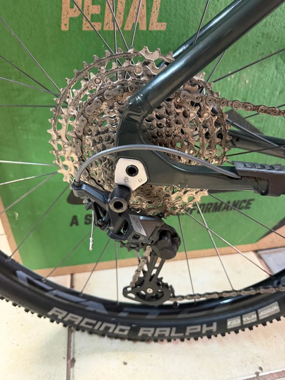 Bicicleta MTB 29 Sense Impact SL 12v Boost - Foto 5