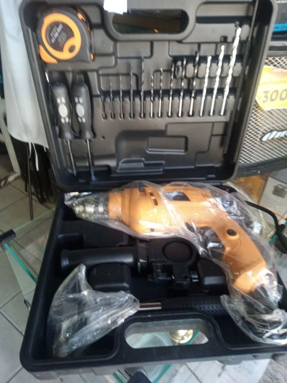 Furadeira impacto  - Foto 2