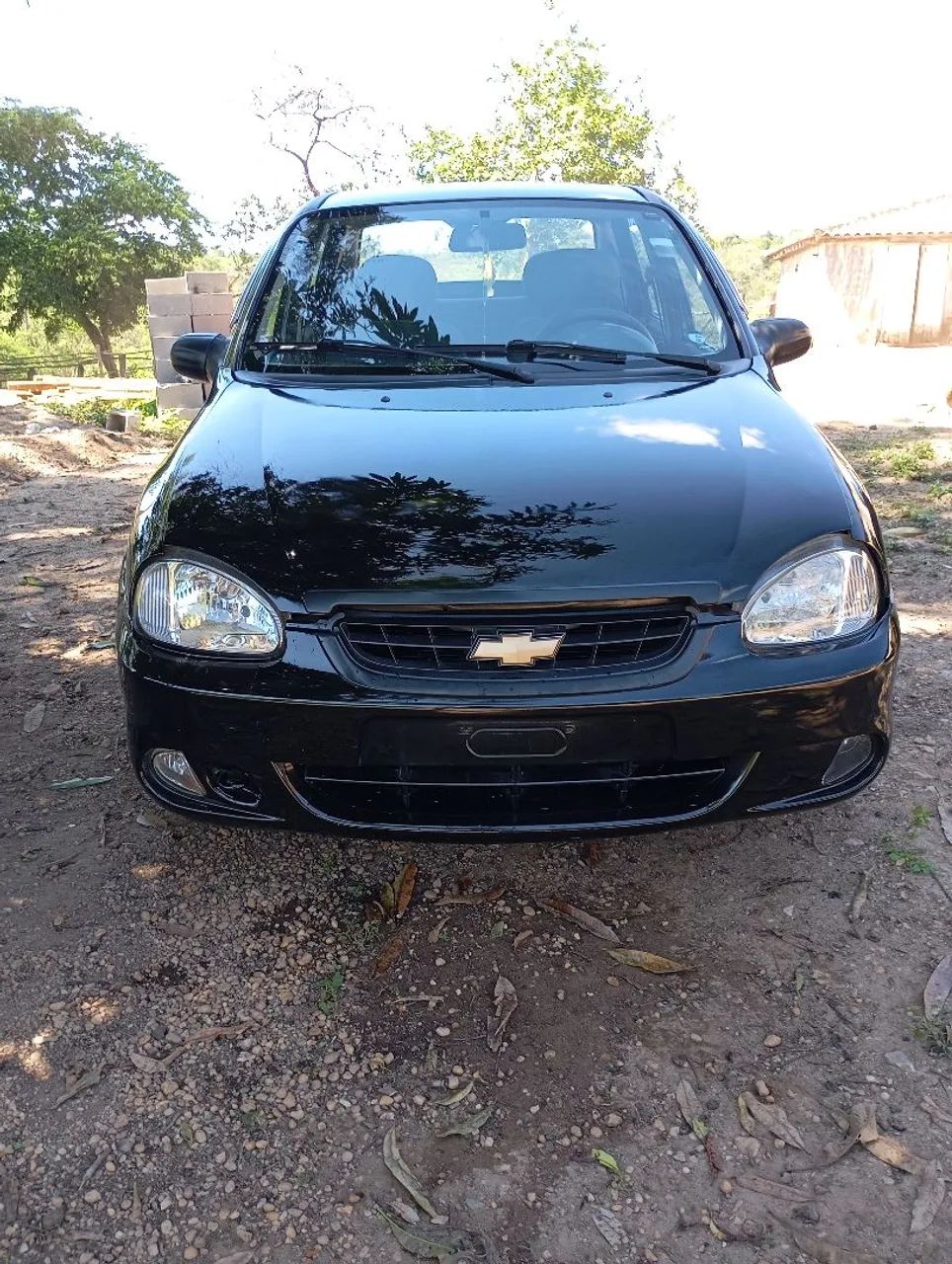 Chevrolet Classic LIFE/LS 1.0 VHC FLEXP. 4P 2010
