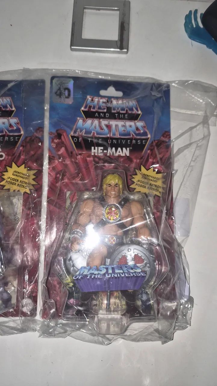 He-Man - Esqueleto - Gorpo - Foto 5