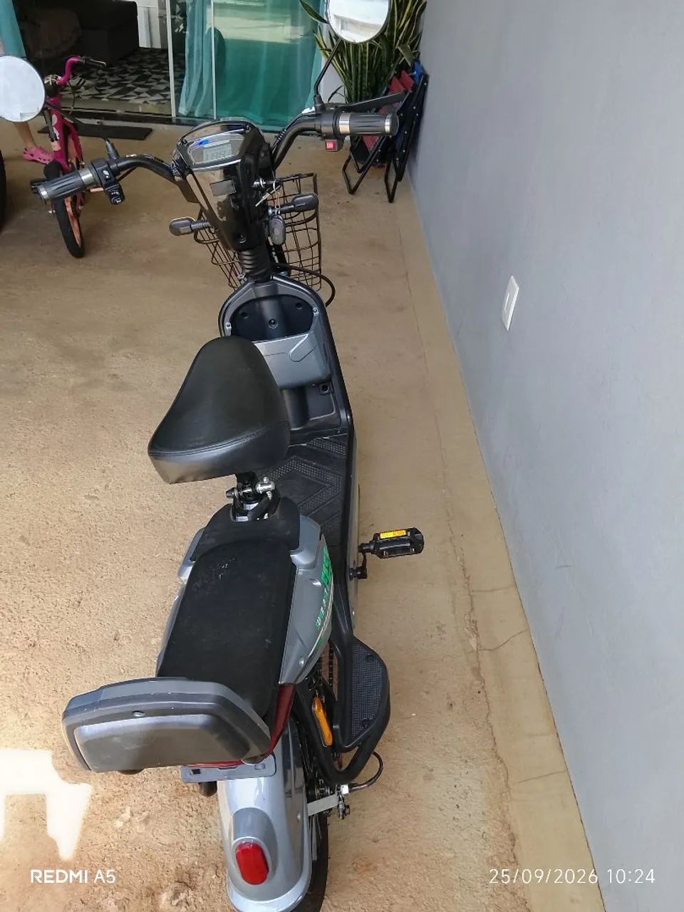 Vendo Scooter elétrica  - Foto 2