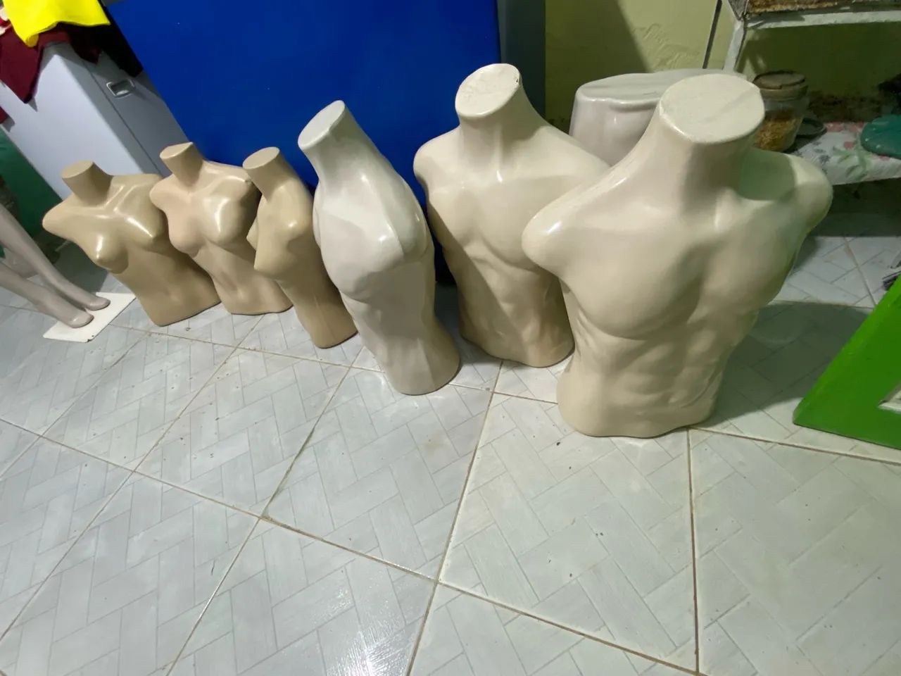 Vendo manequins e araras  - Foto 4