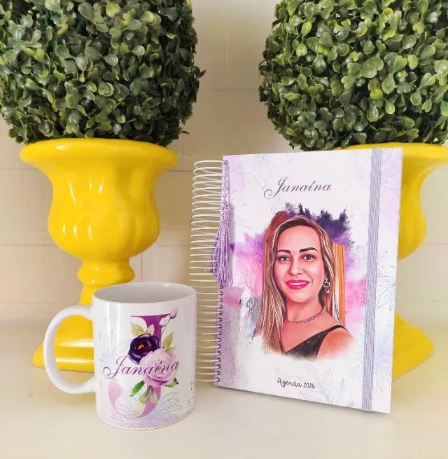 Agendas Anuais Personalizadas - Foto 3