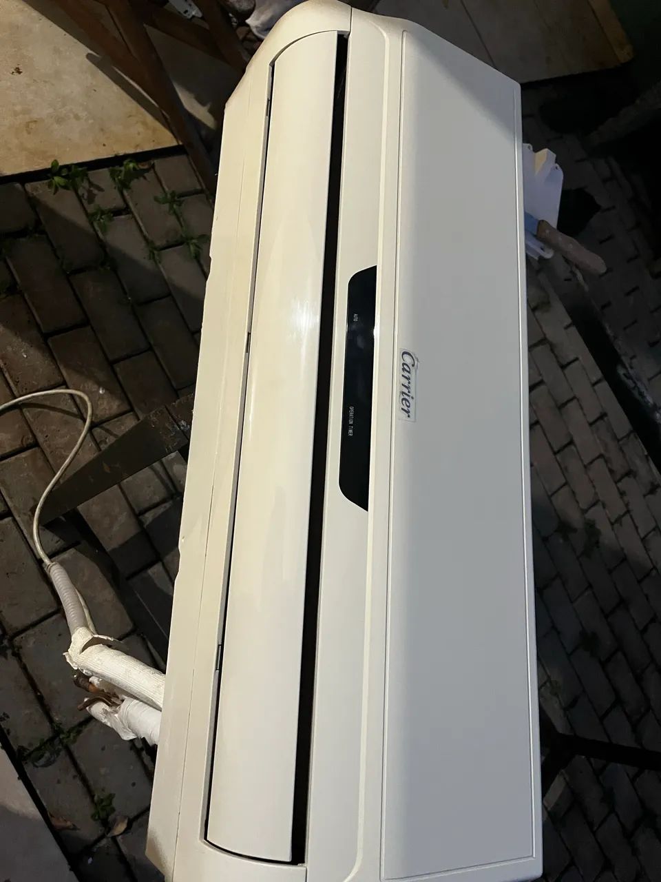 Ar condicionado Carrier 9mil - Foto 3