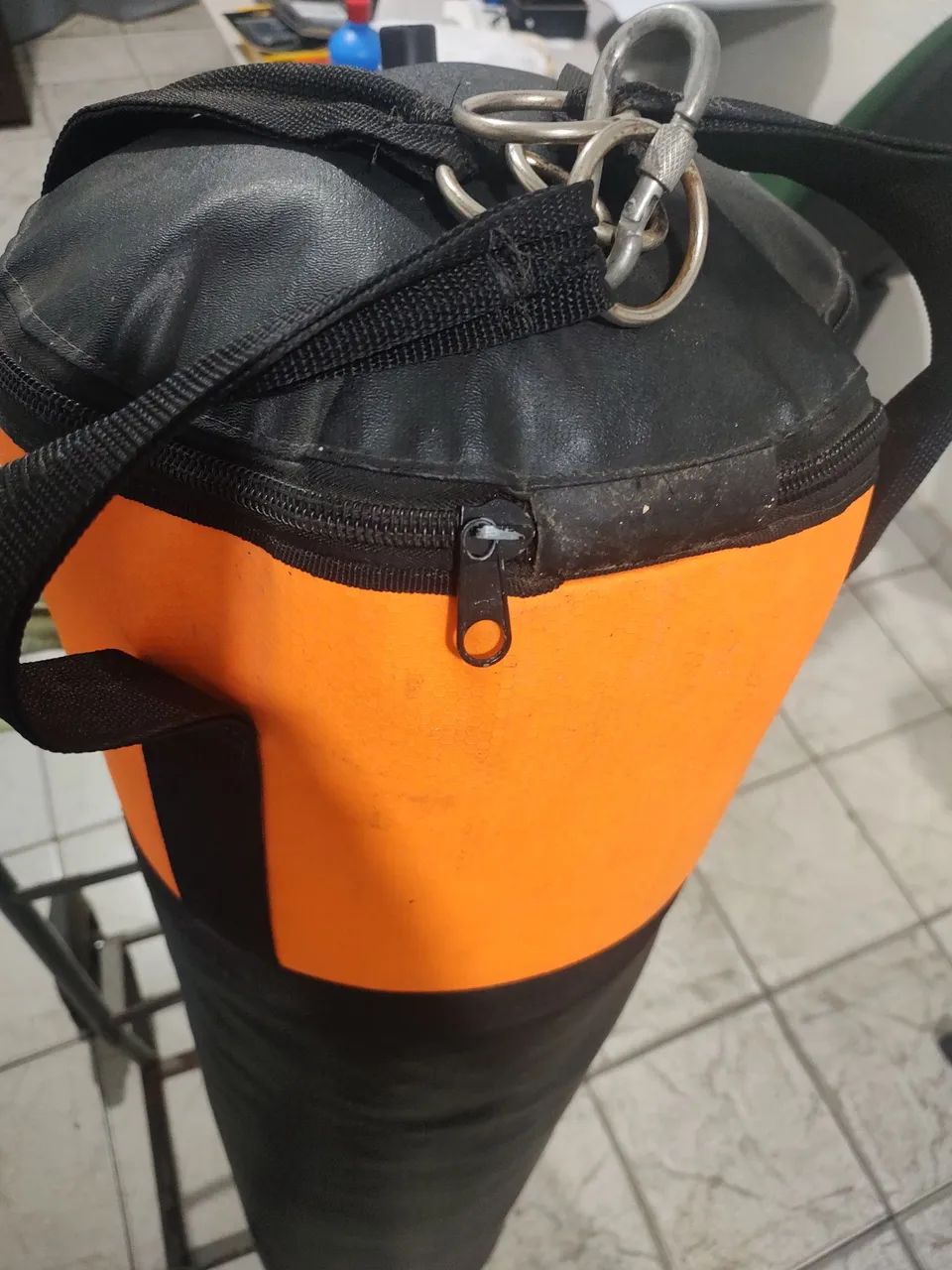 Saco de pancada profissional  - Foto 2