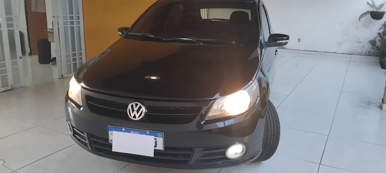 Volkswagen Gol 2011