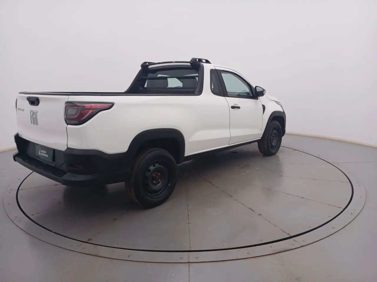 Fiat Strada Endurance 1.3 Flex 8V CS 2024 - Foto 5