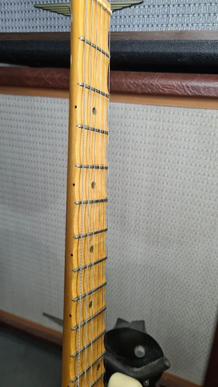Tagima 635 corpo Squier - Foto 4