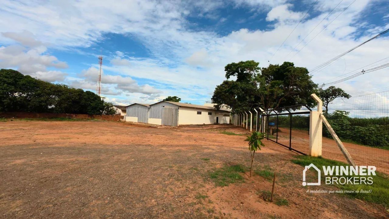 Barracão para alugar, 300 m² por R$ 2.800/mês - Foto 4