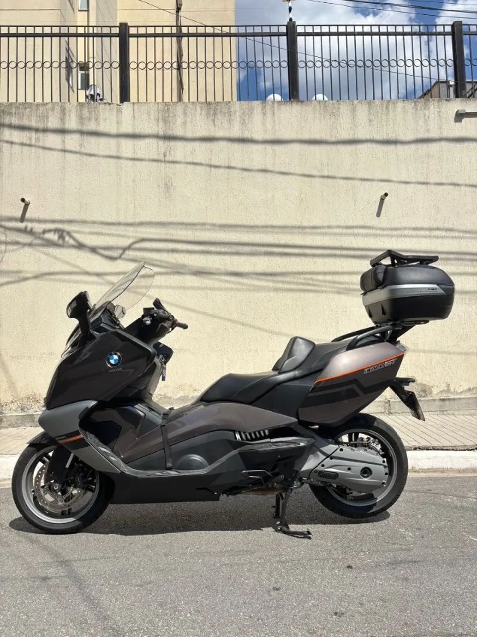BMW C 650 GT - Foto 2