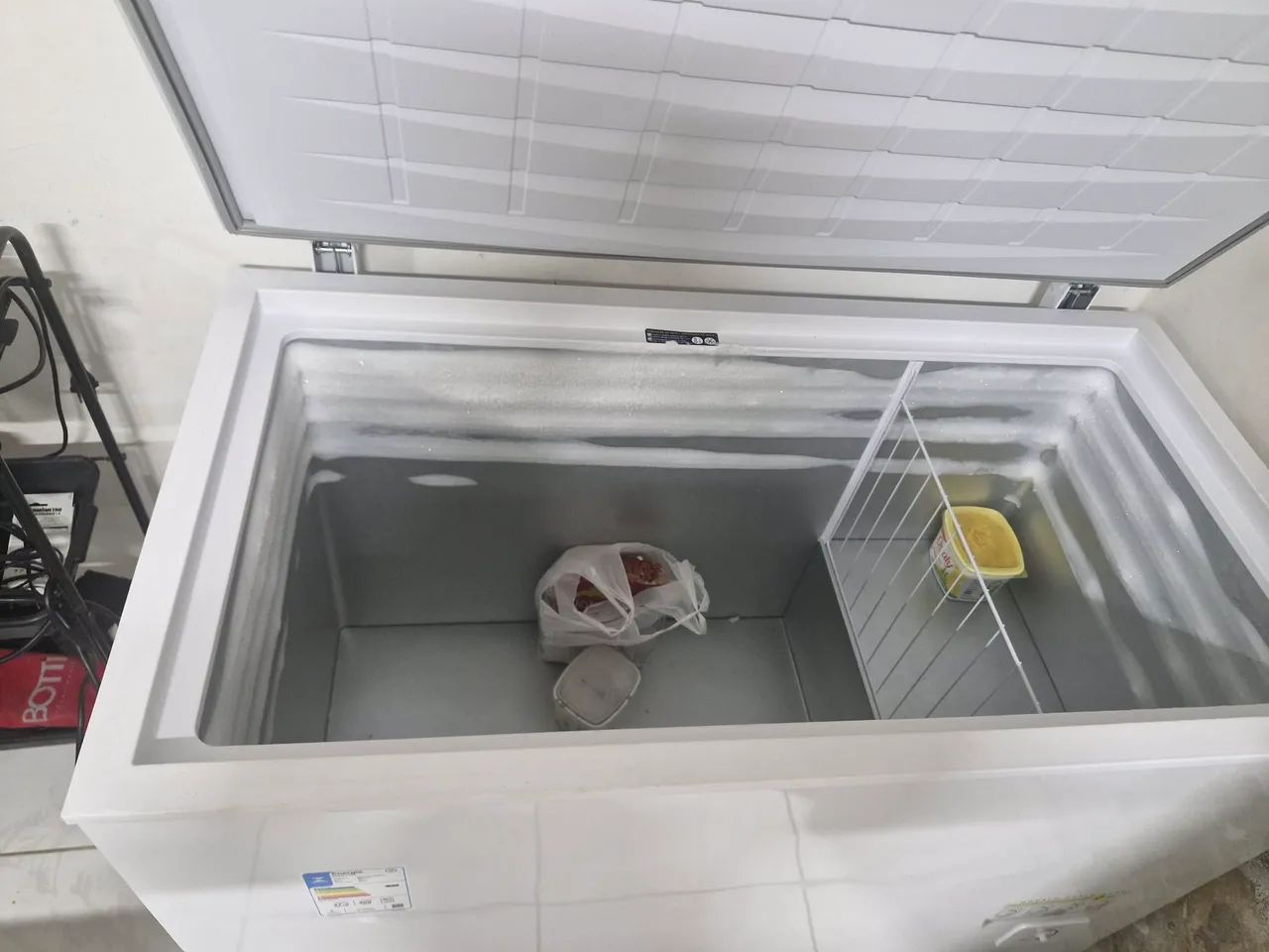 Freezer Electrolux 400L - Foto 4