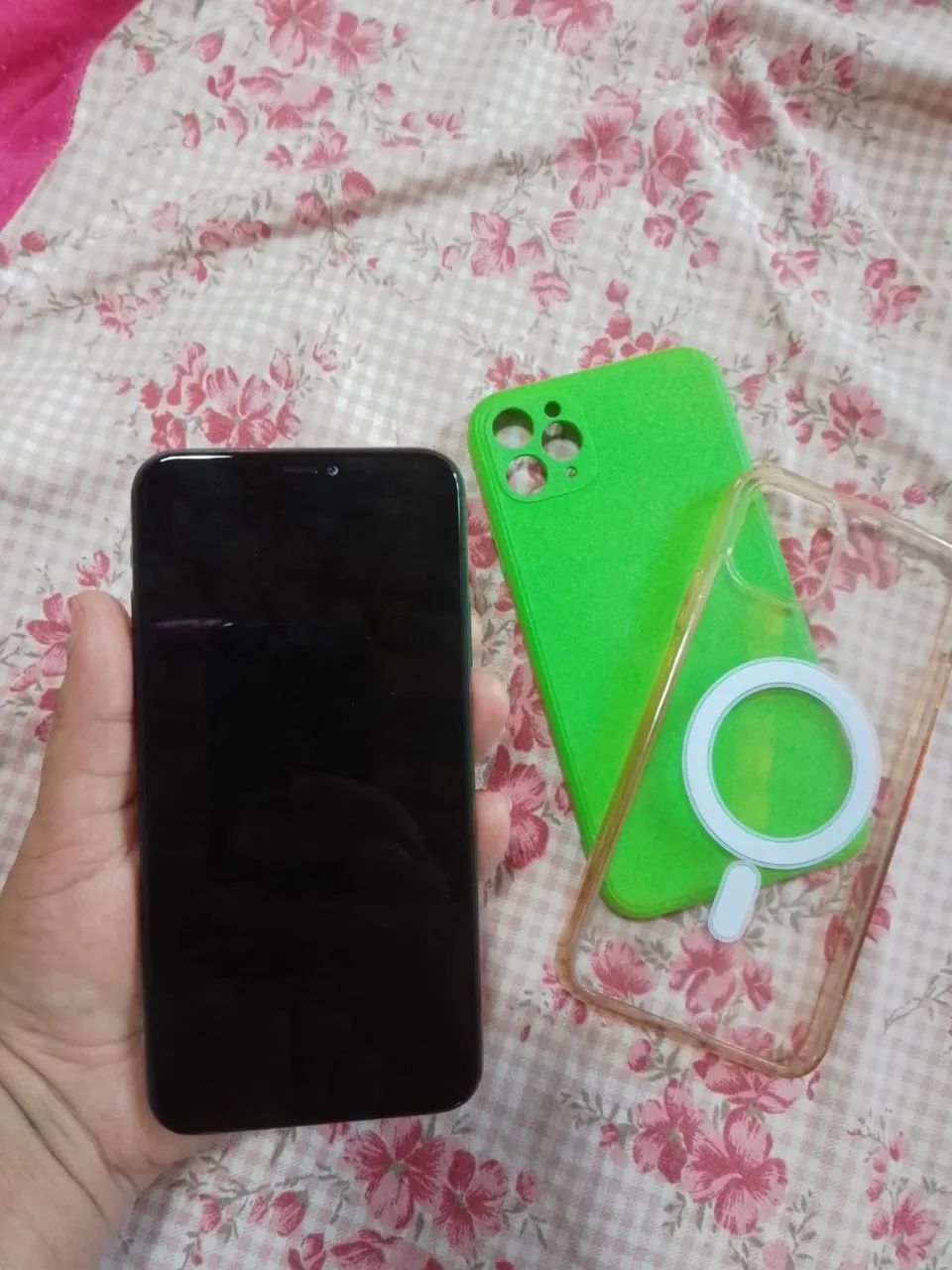 iPhone 11 Pro Max em estado de novo 2.500  - Foto 2