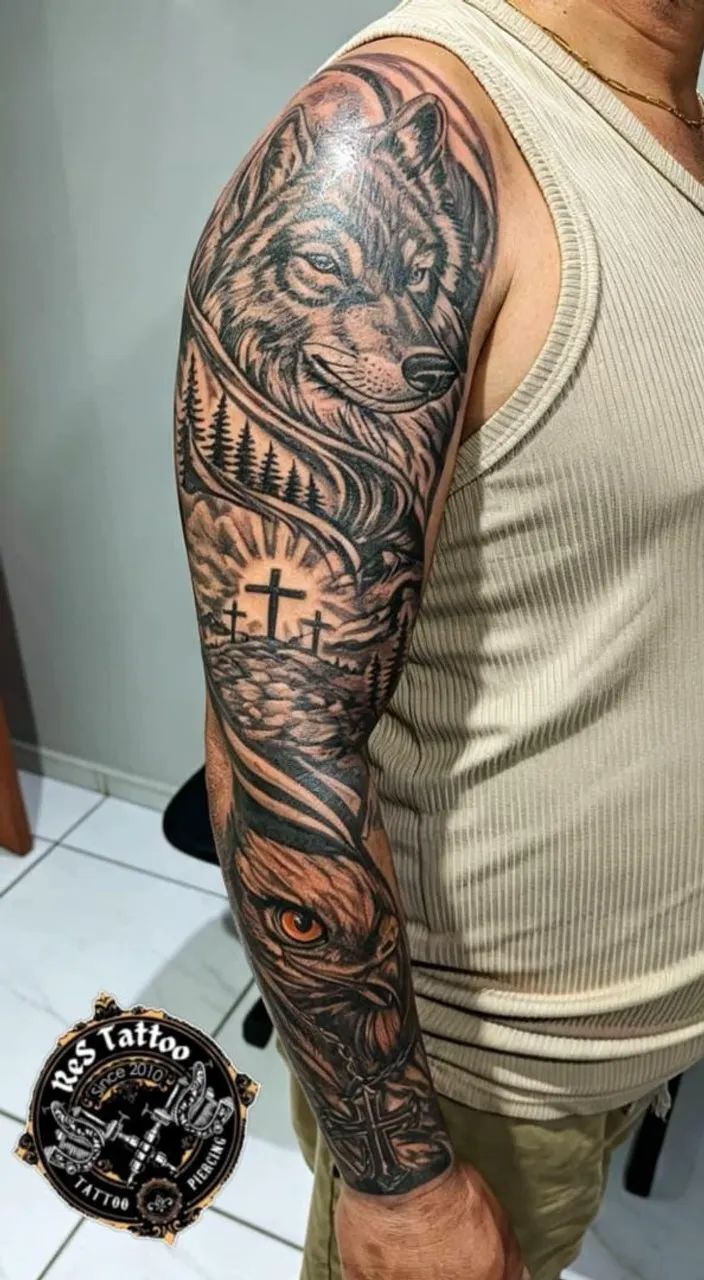 Tatuagem  - Foto 3