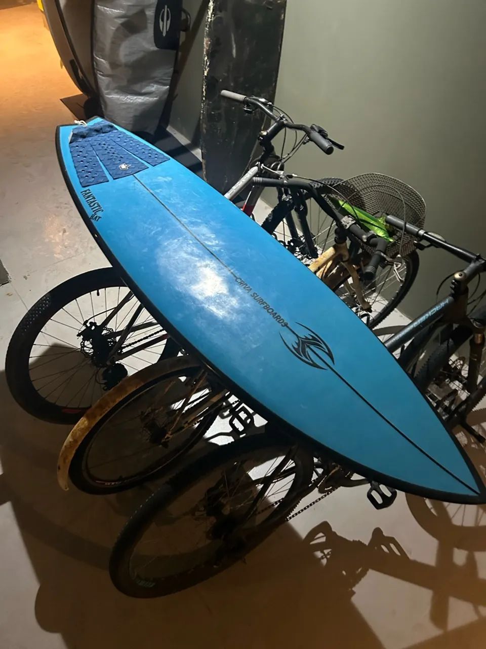 Prancha de surf epoxy - Foto 3
