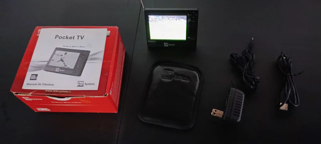 Pocket TV - Foto 2