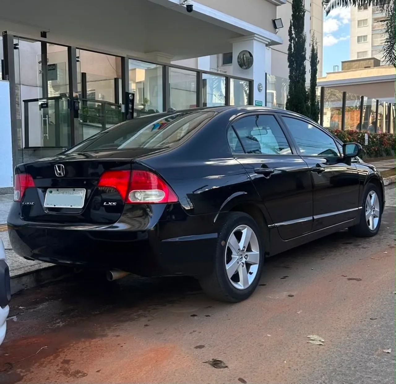 Honda Civic 2007