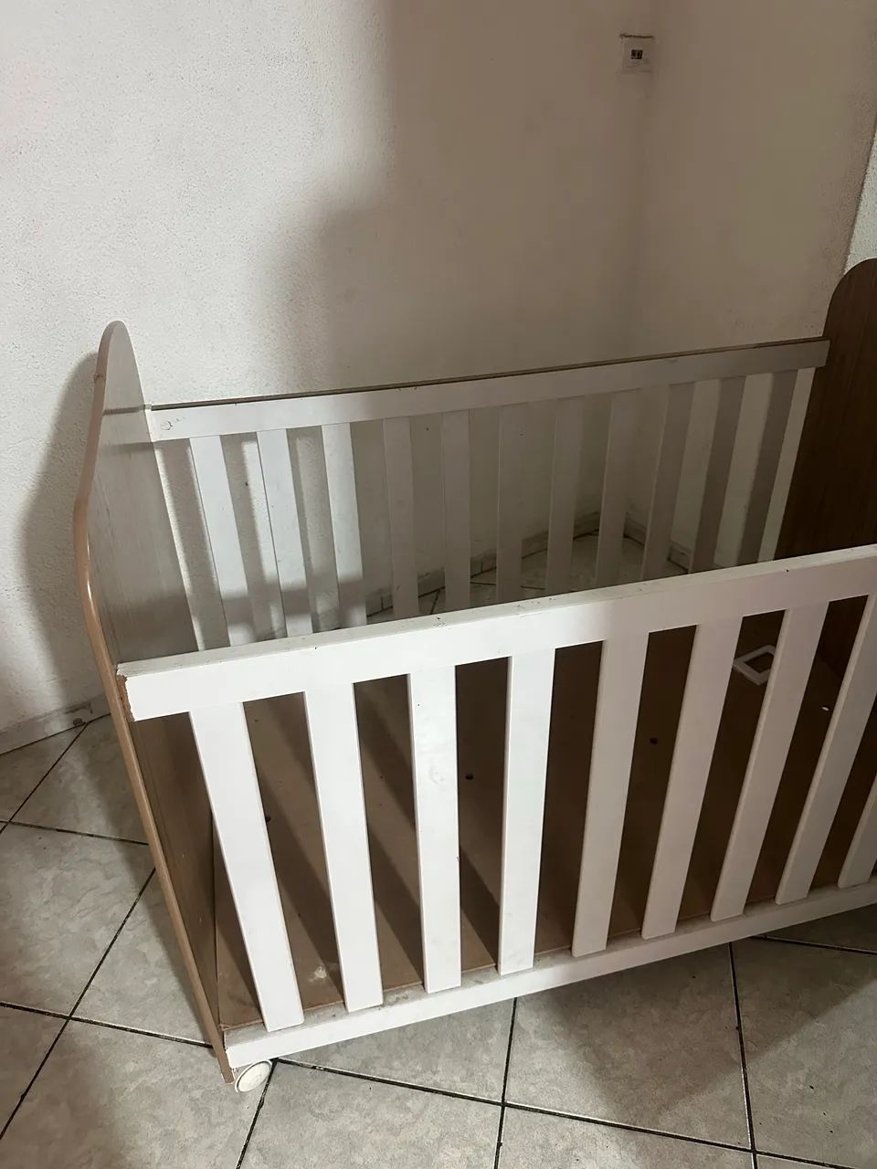 Berço de bebe - Foto 2