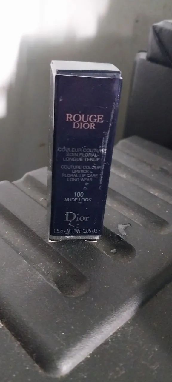 Batom Christian Dior Rouge Dior 1,5 g Original  - Foto 5
