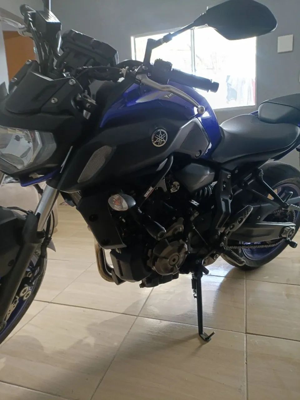 Vendo mt 07 impecável  - Foto 3