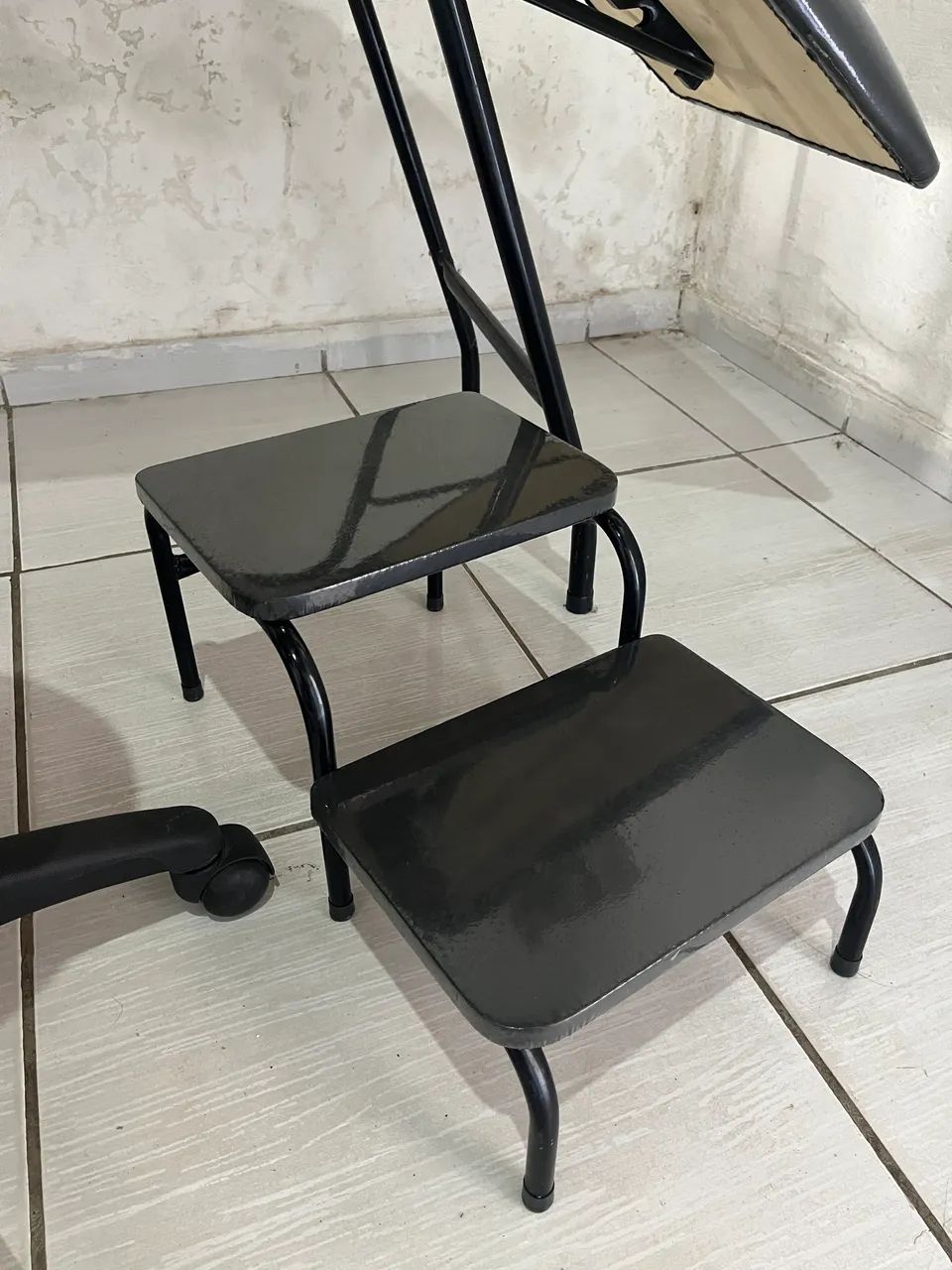 Maca 3 posição + escadinha