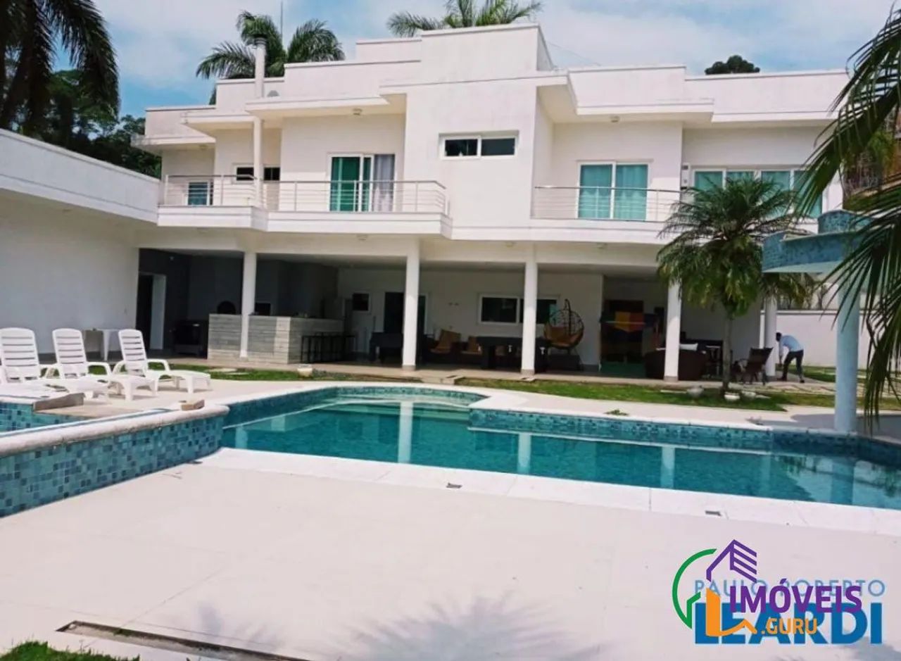 CASA EM CONDOMÍNIO - CONDOMÍNIO HILLS 1 E 2 - SP - Foto 2