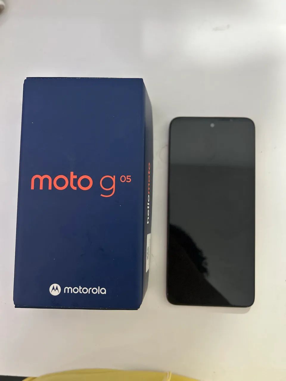 Moto G 05 - Foto 3