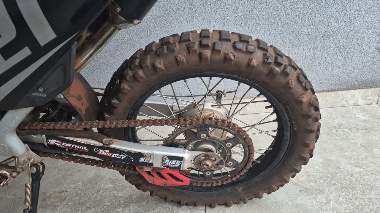 CRF 230 - Foto 3