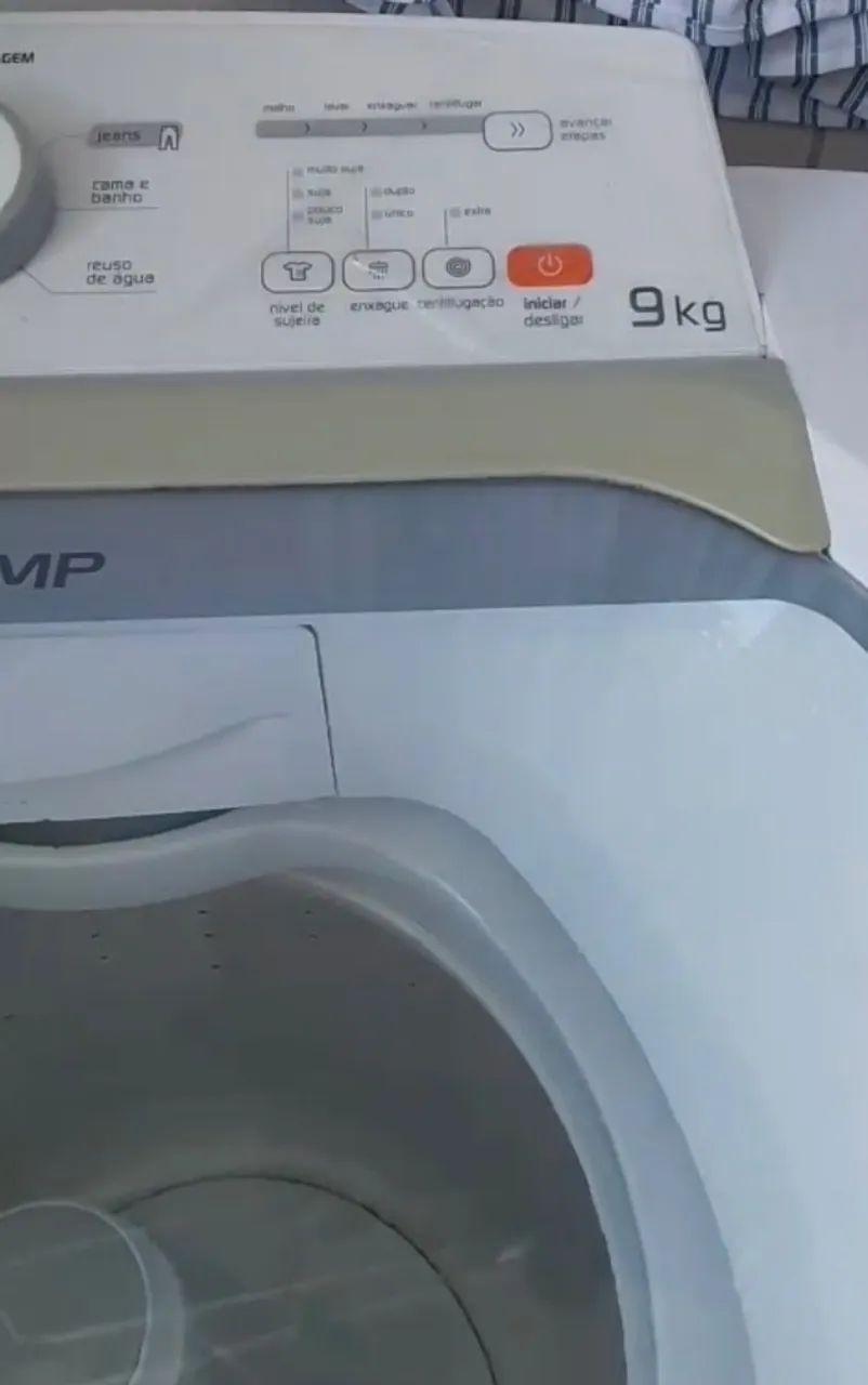 Lavadora de roupas BRASTEMP  - Foto 3