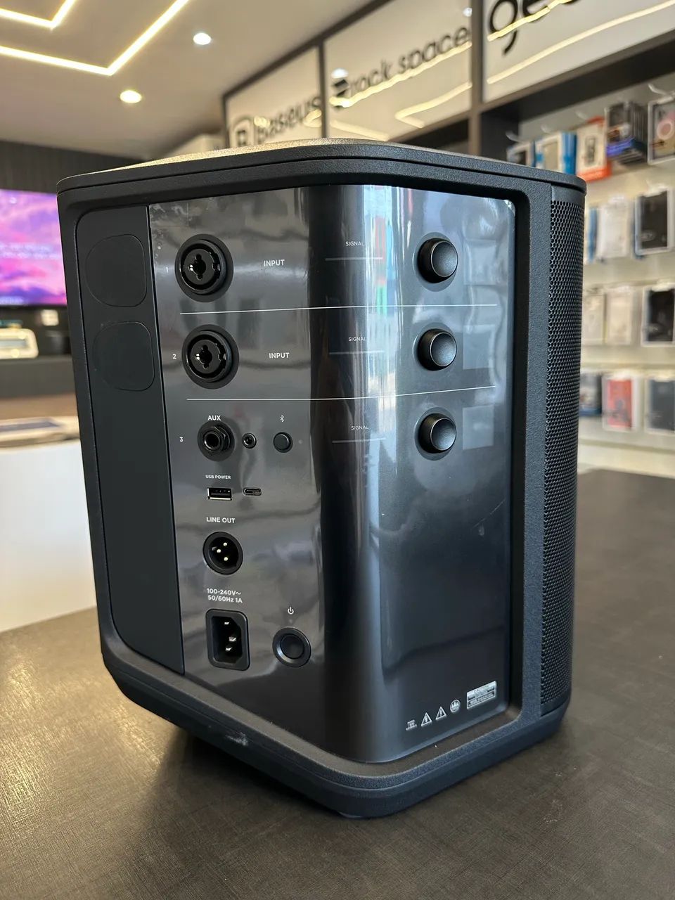 Bose S1 PRO+ SEMINOVA - Foto 2