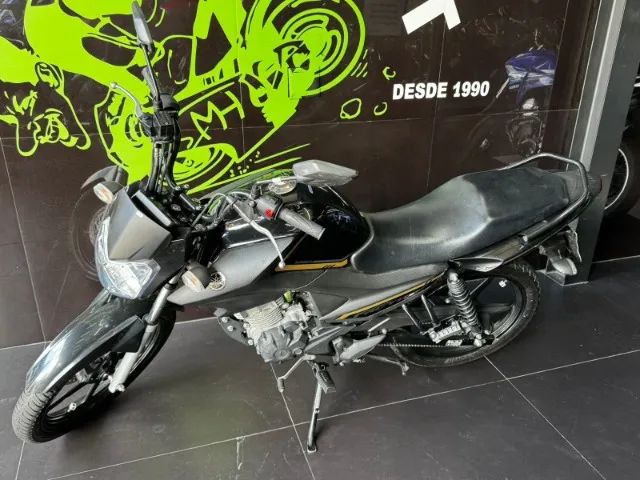 Yamaha Ybr50 Factor Ed 2024 - Foto 4