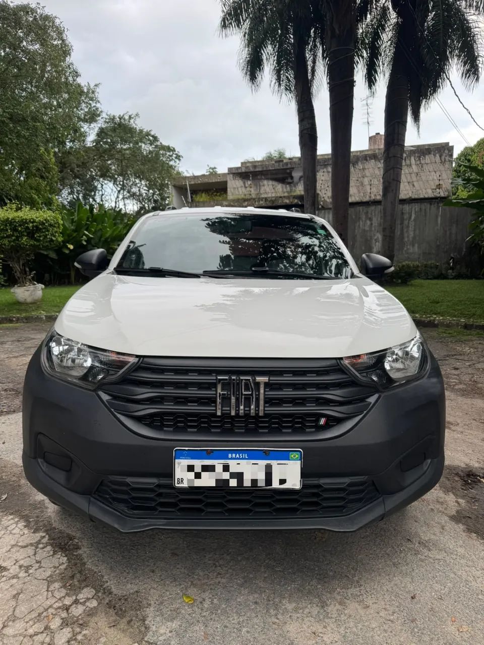 Fiat Strada Endurance 1.3 Flex 8V CS 2025 - Foto 2