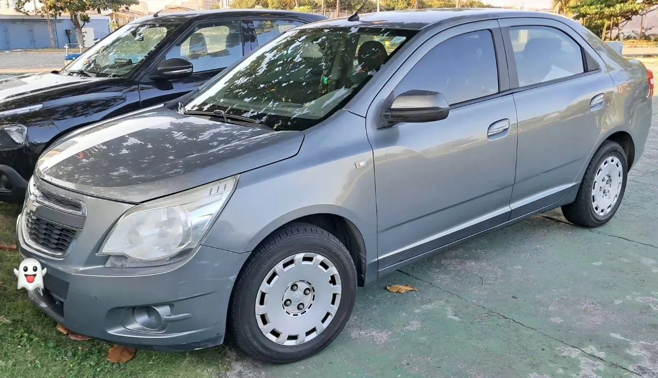 Chevrolet Cobalt COBALT LT 1.4 8V FlexPower/EconoFlex 4p 2013