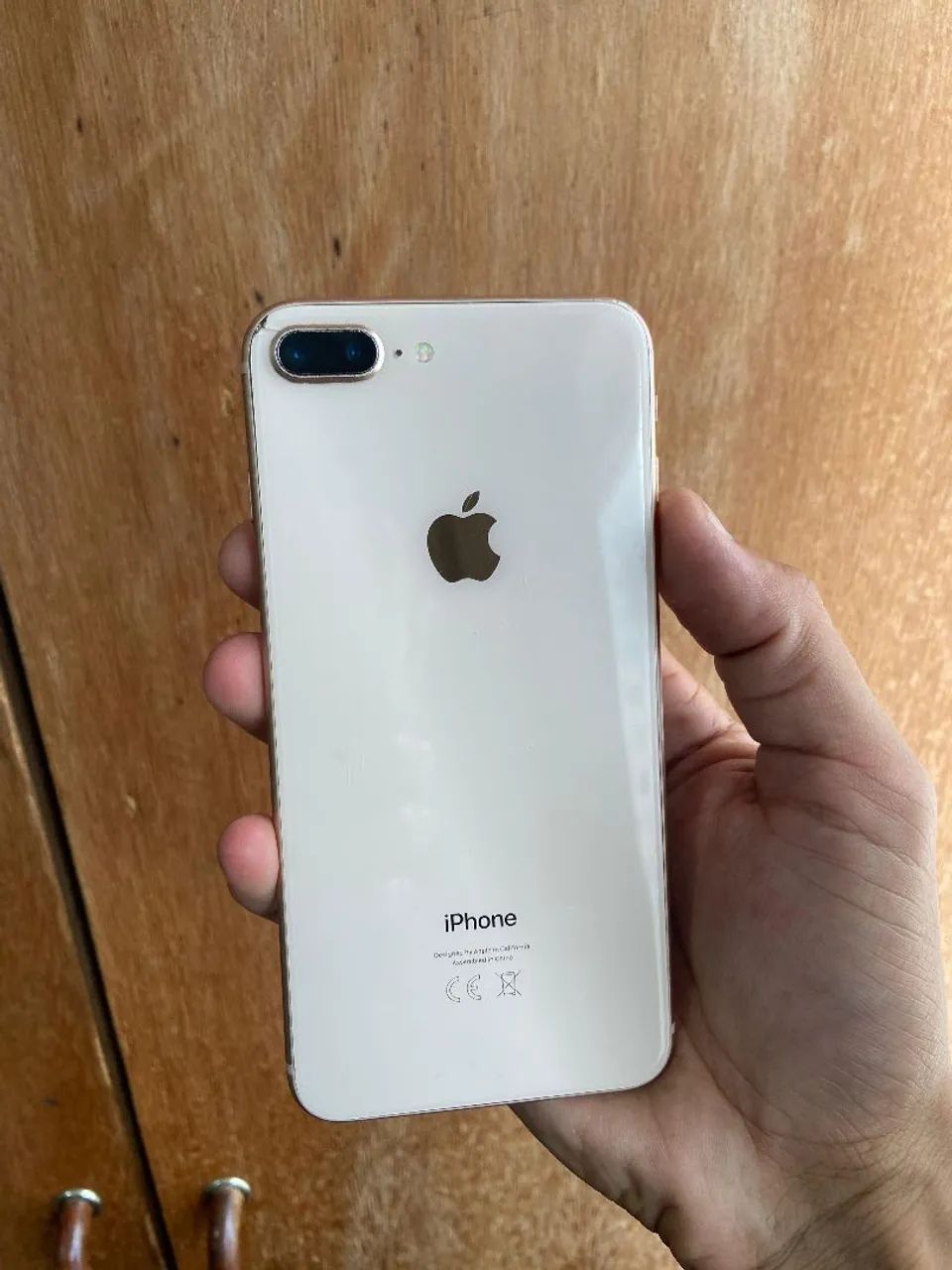 iPhone 8 plus 64g - Celulares e Smartphones - Novo Mundo, Curitiba