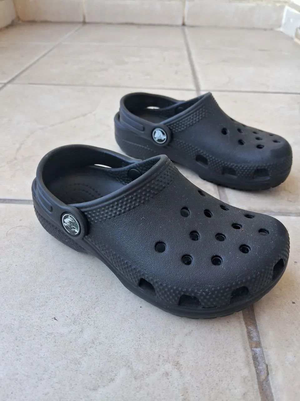 Crocs Classic Clog infantil