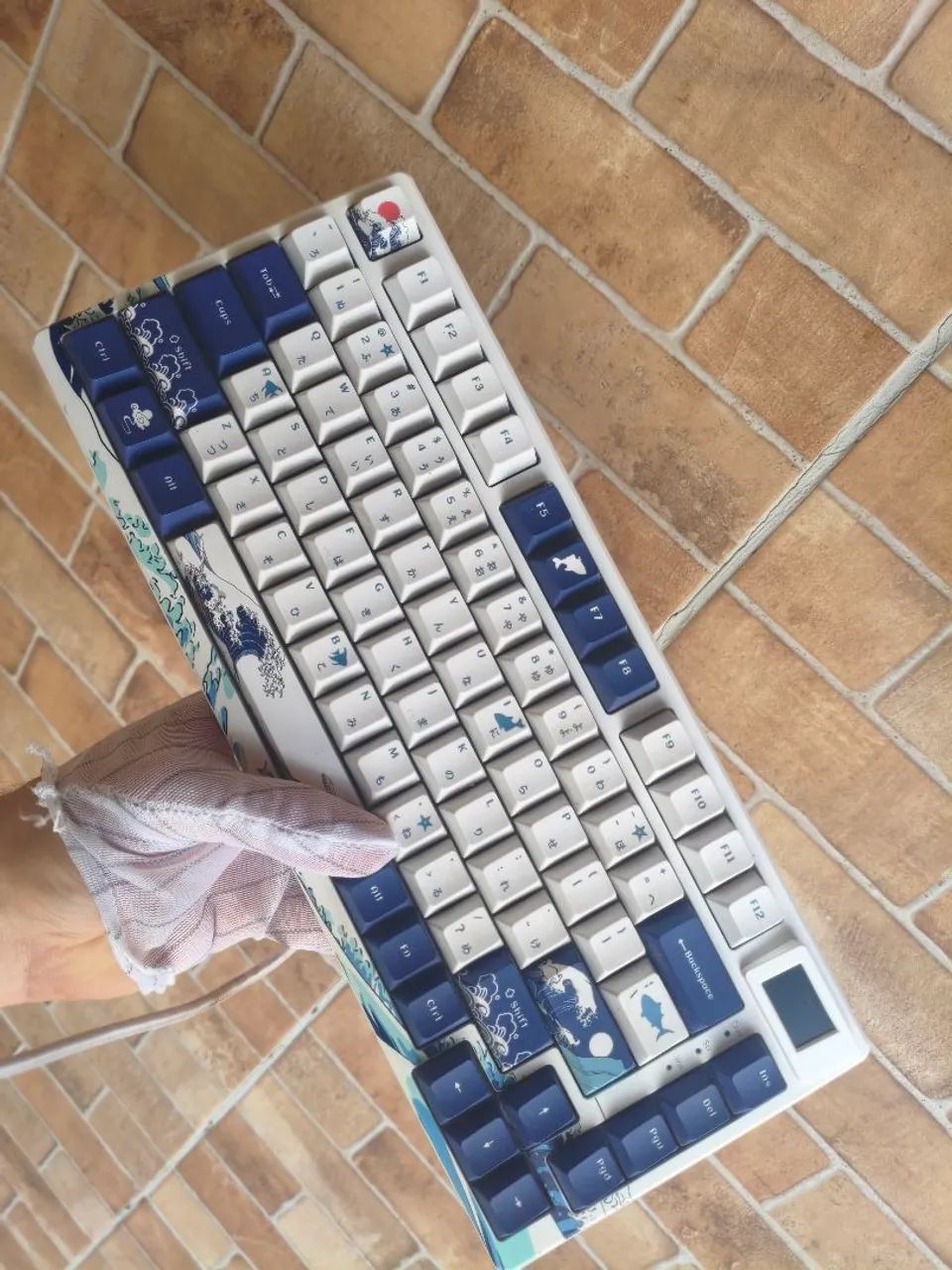 Teclado XVX S-K80 - Foto 4