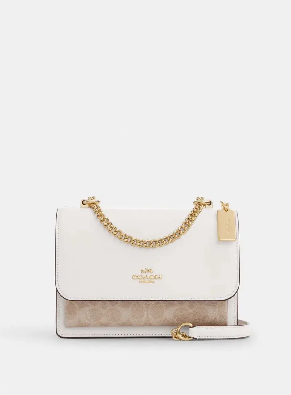 Bolsa coach  - Foto 4