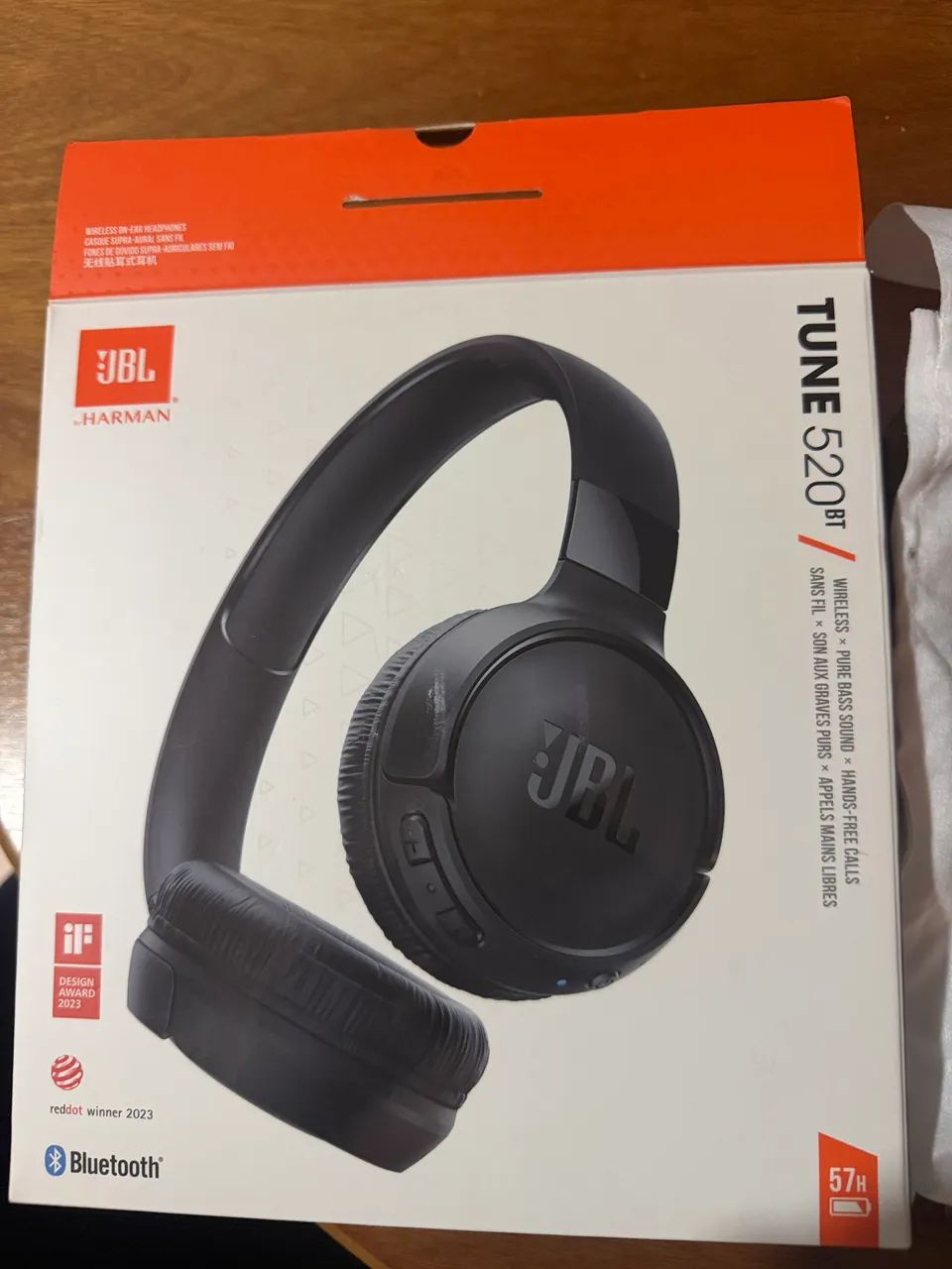 Fone JBL Tune 530BT - Foto 5