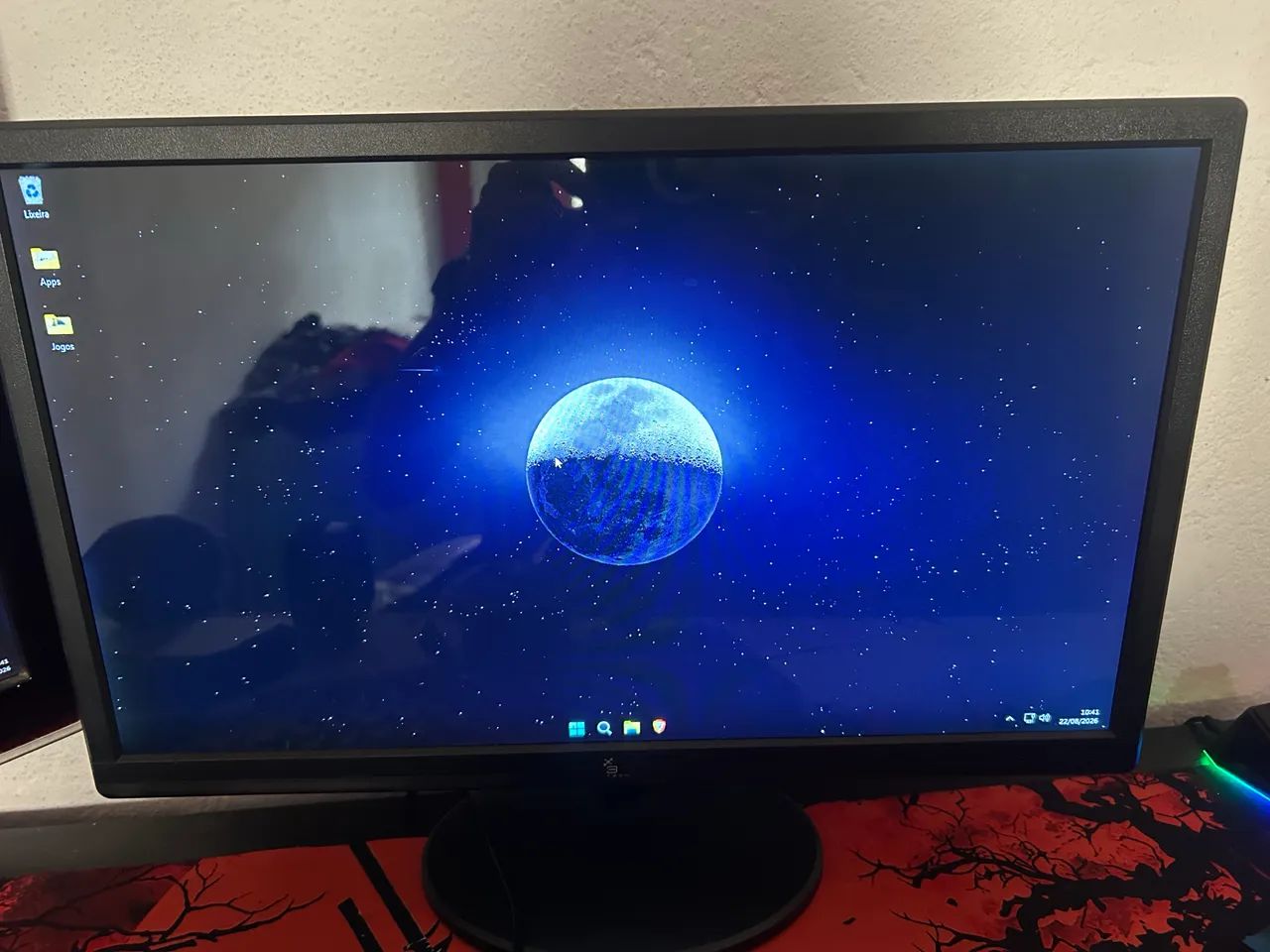 Monitor 3Green 75hz 21.5 Polegadas - Foto 3