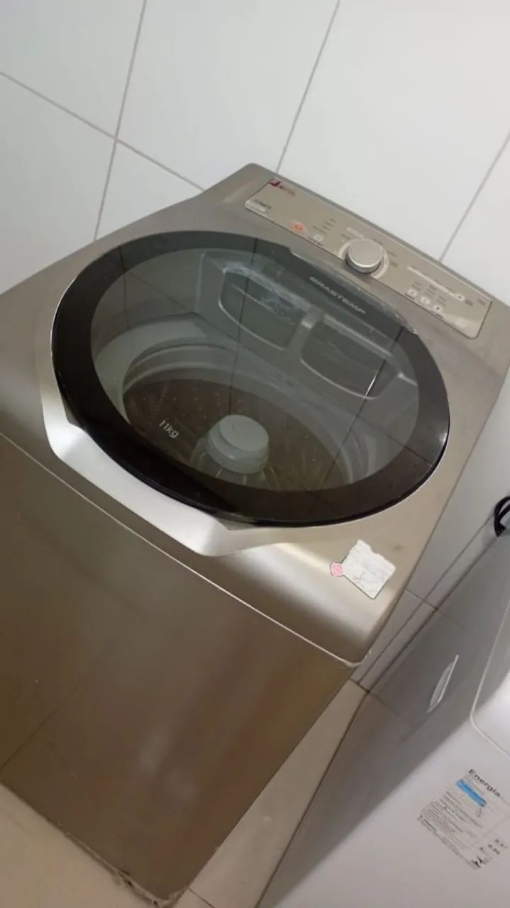 Máquina de lavar roupa  - Foto 5