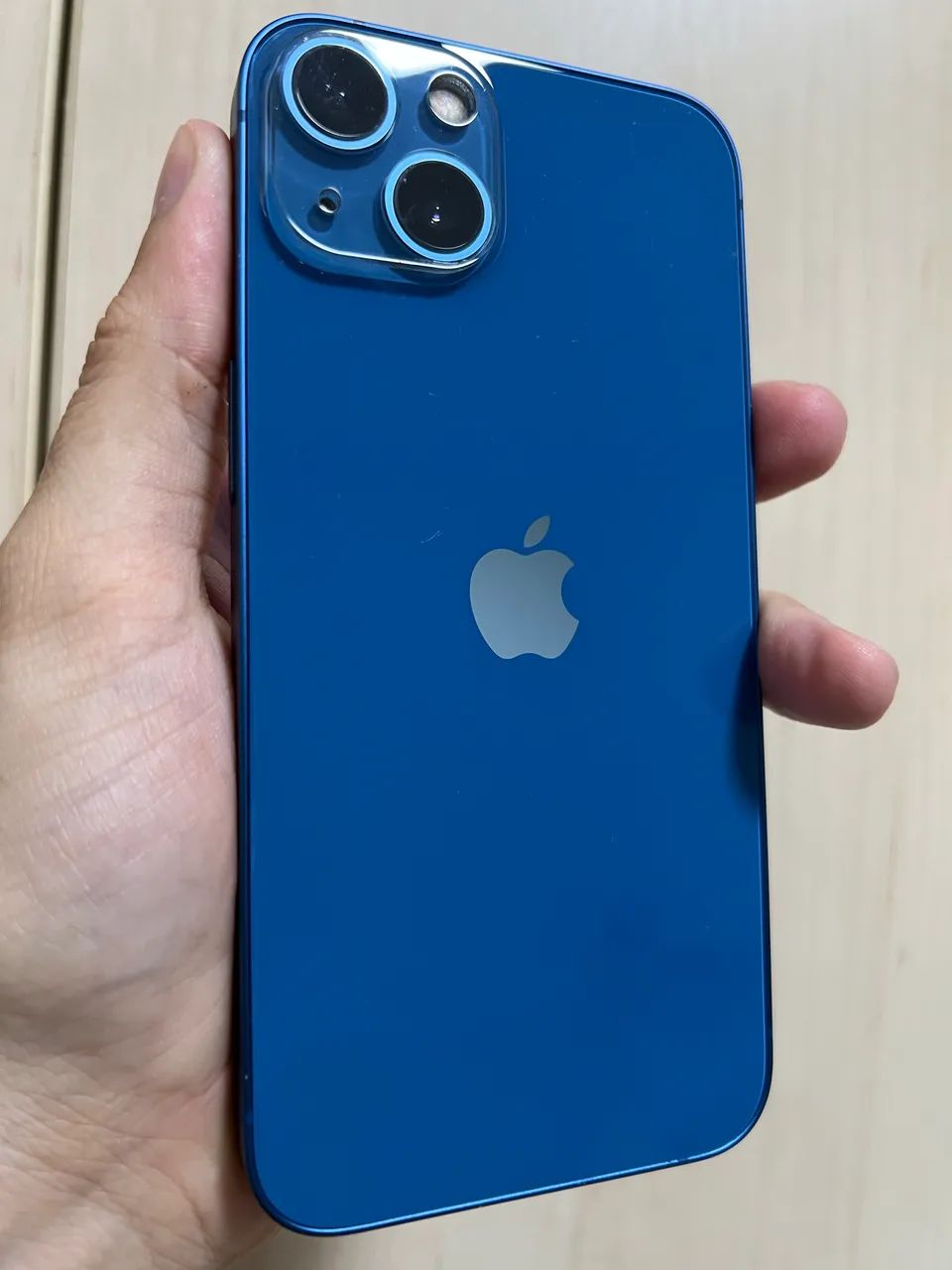 iPhone 13 Blue 128gb - Foto 5