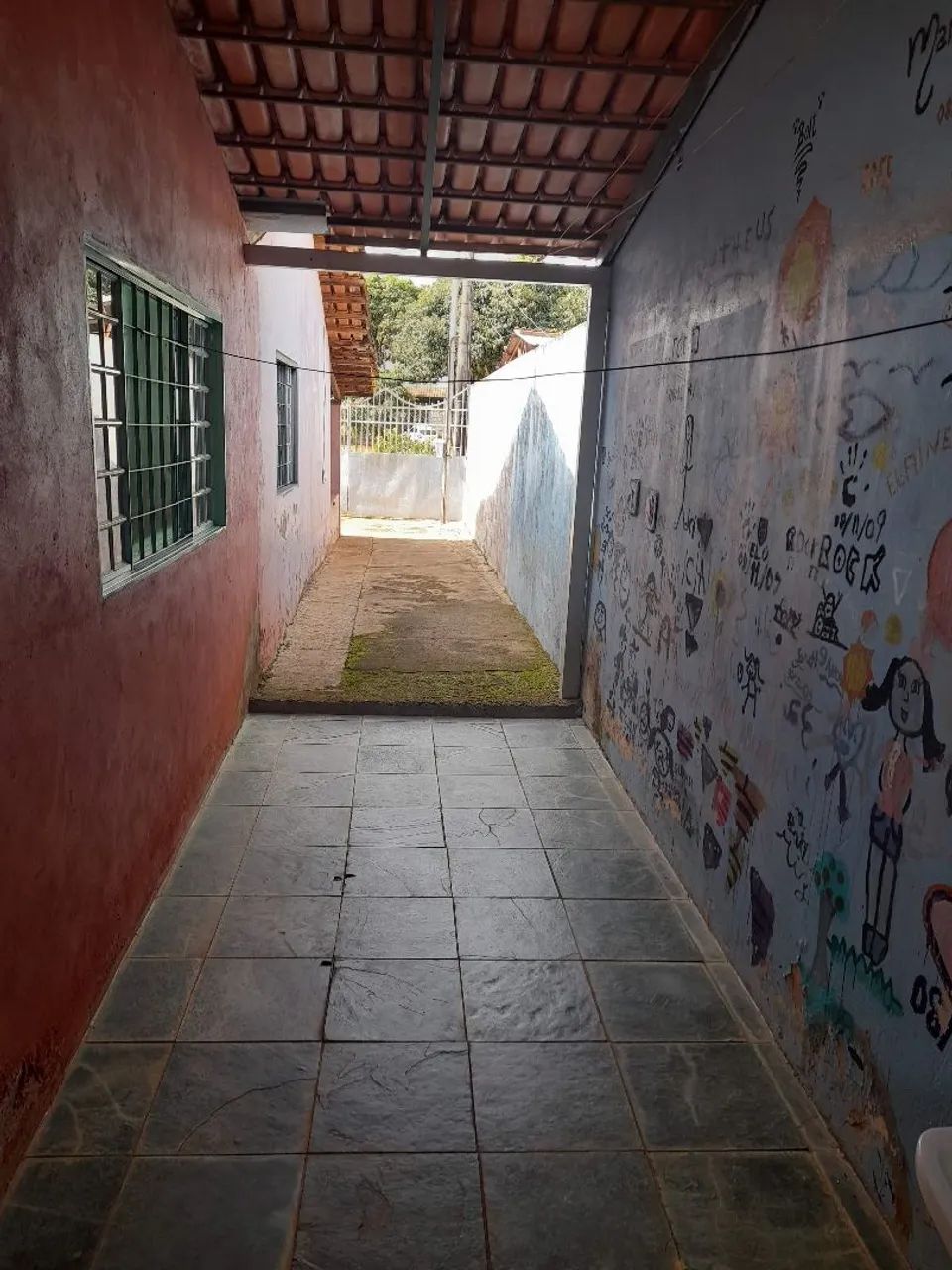 1000m² vazado com casa 3 quartos- Riacho Fundo 2 - Foto 5