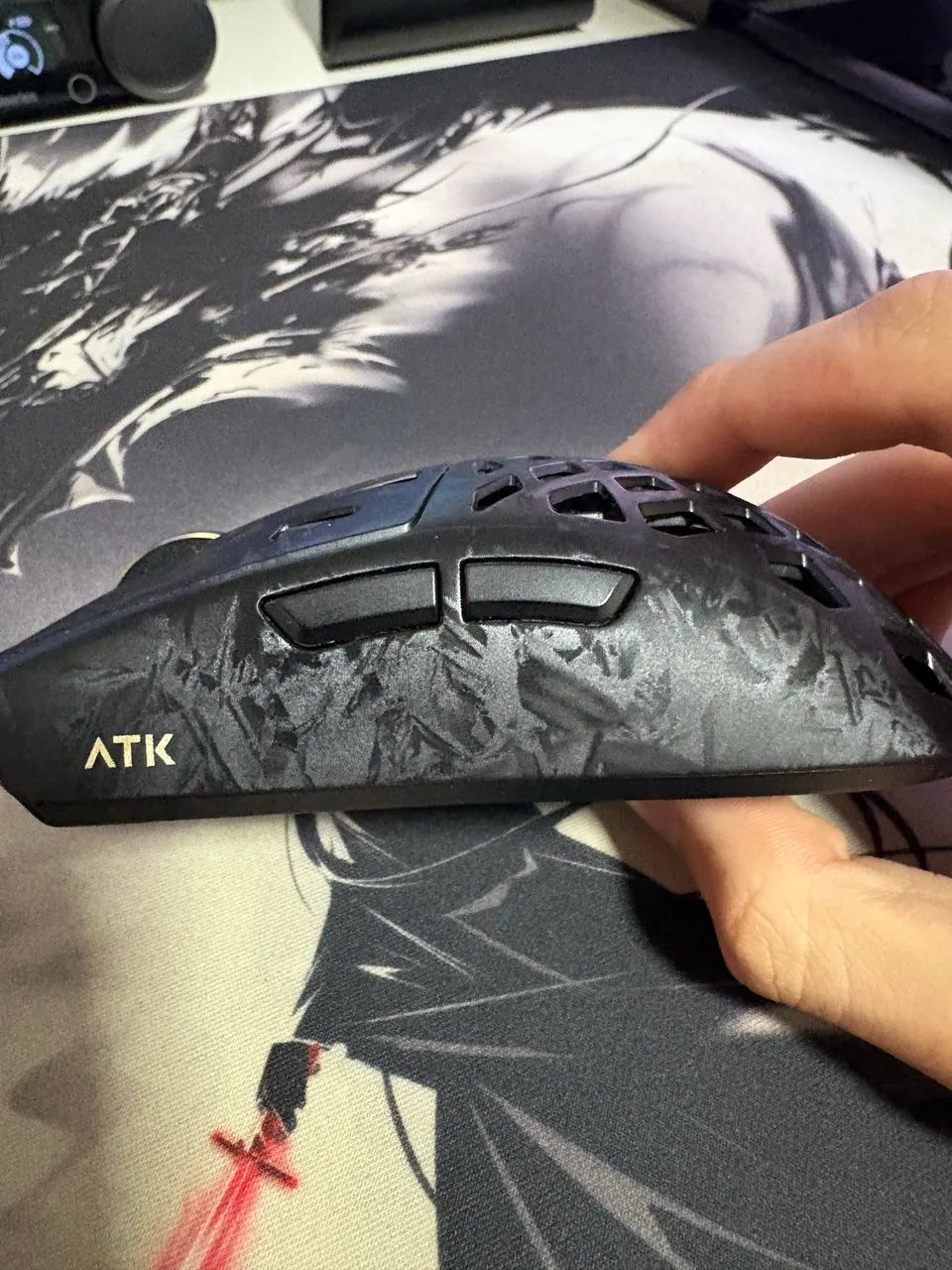 Mouse ATK Ghost Extreme - Foto 4