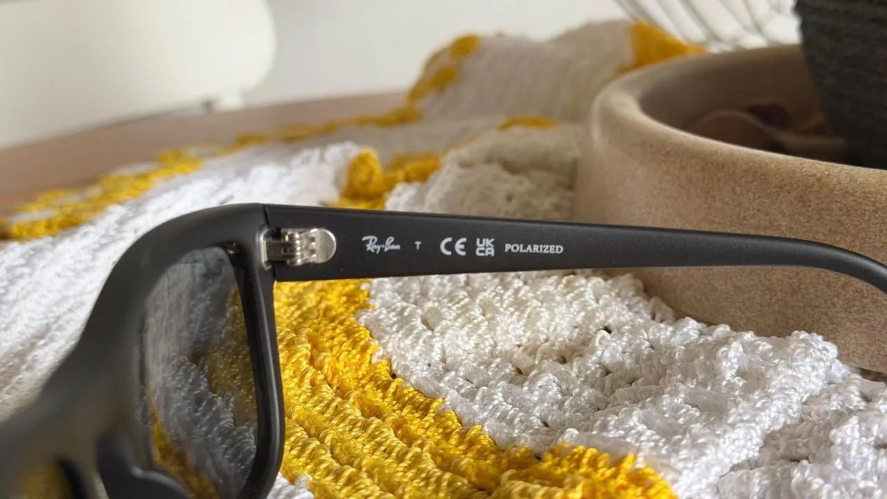 ÓCULOS ORIGINAL RAYBAN 4428 - Foto 4