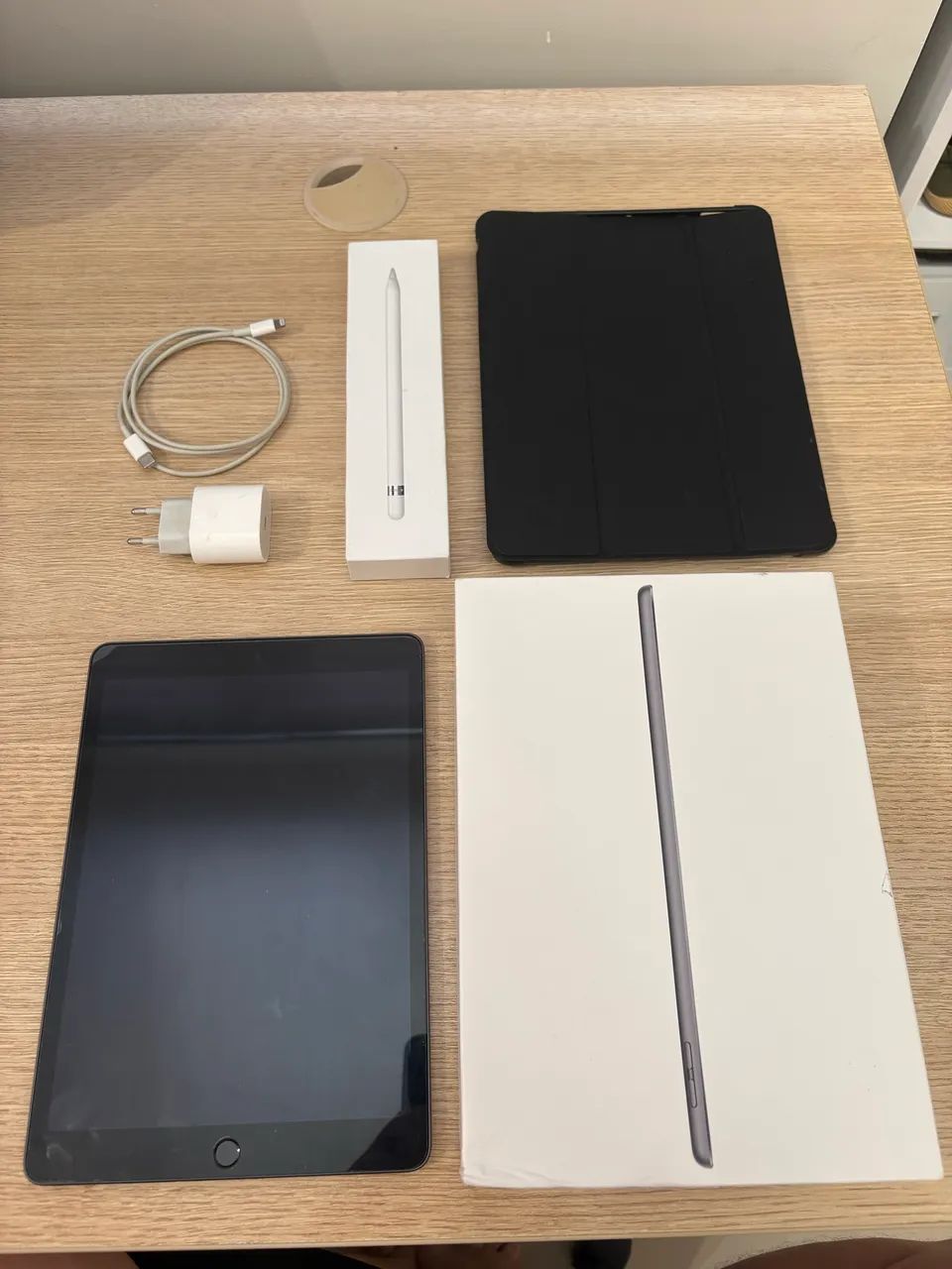 iPad 9 de 64gb + Apple Pencil 1 - Tablets e E-Readers - Asa Norte